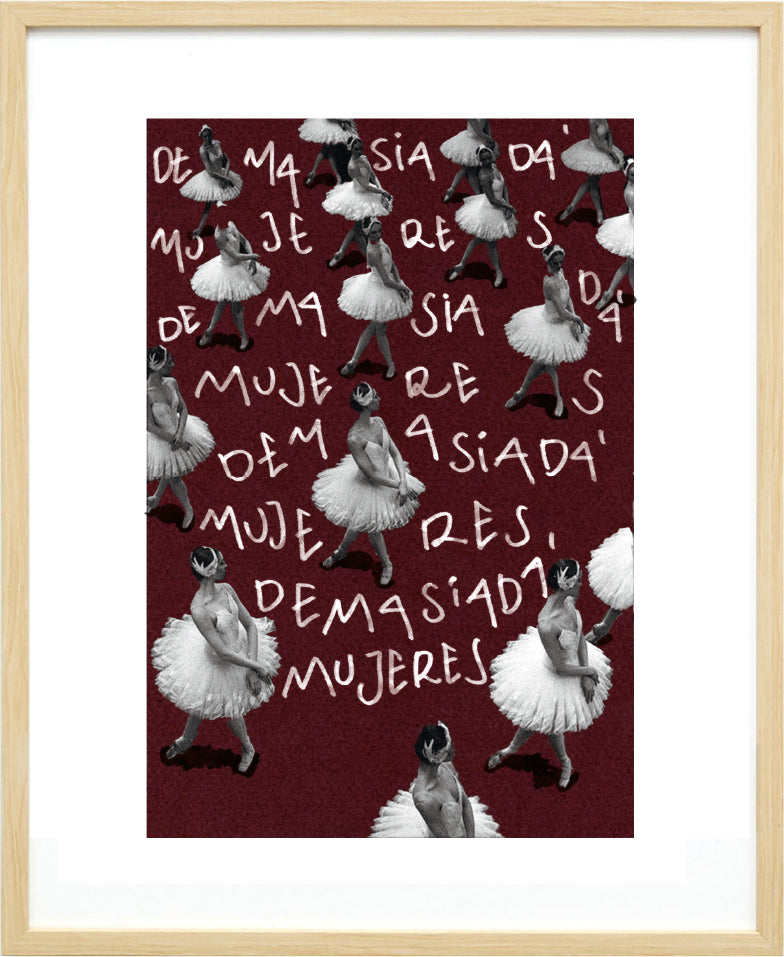 Demasiadas mujeres - C. Tangana